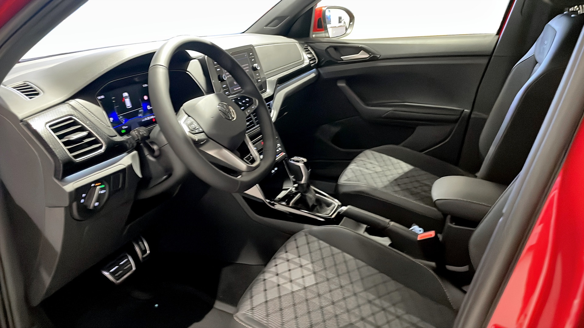 Volkswagen T-Cross TFJ80H