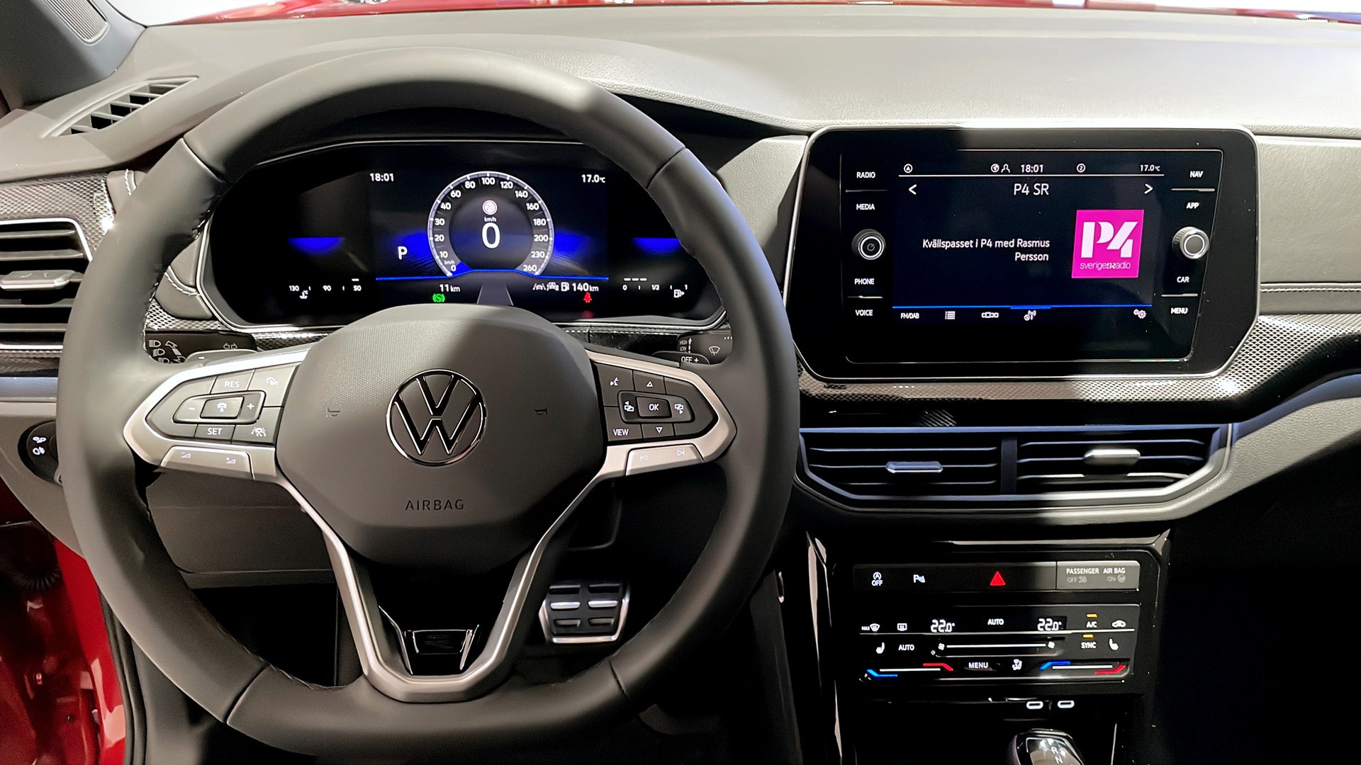 Volkswagen T-Cross TFJ80H