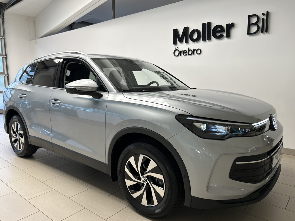 Volkswagen Tiguan TFK01P