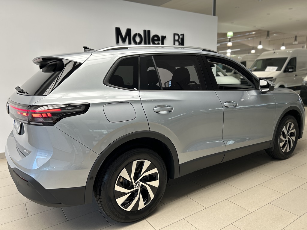 Volkswagen Tiguan TFK01P