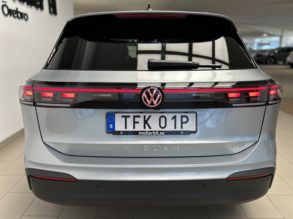 Volkswagen Tiguan TFK01P