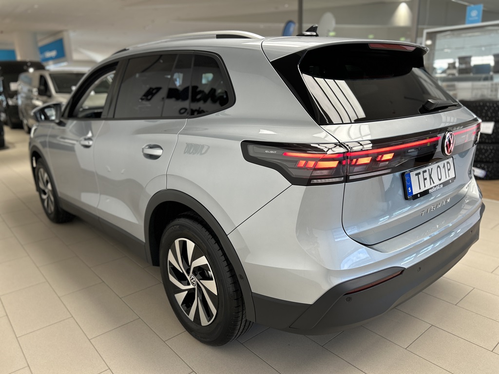 Volkswagen Tiguan TFK01P