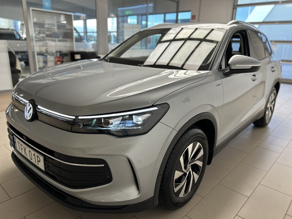 Volkswagen Tiguan TFK01P