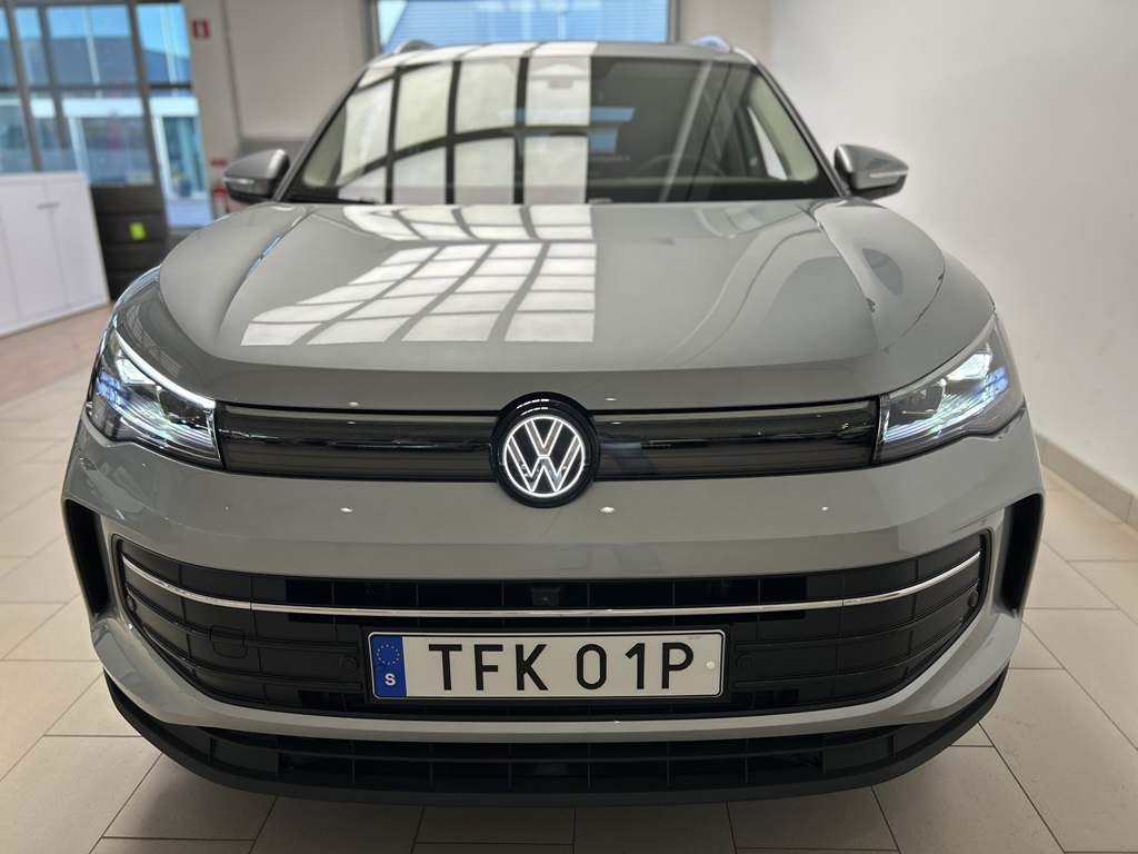 Volkswagen Tiguan TFK01P