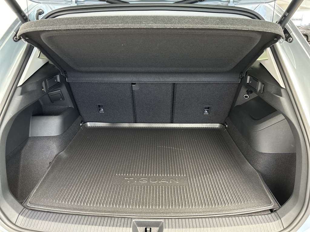 Volkswagen Tiguan TFK01P