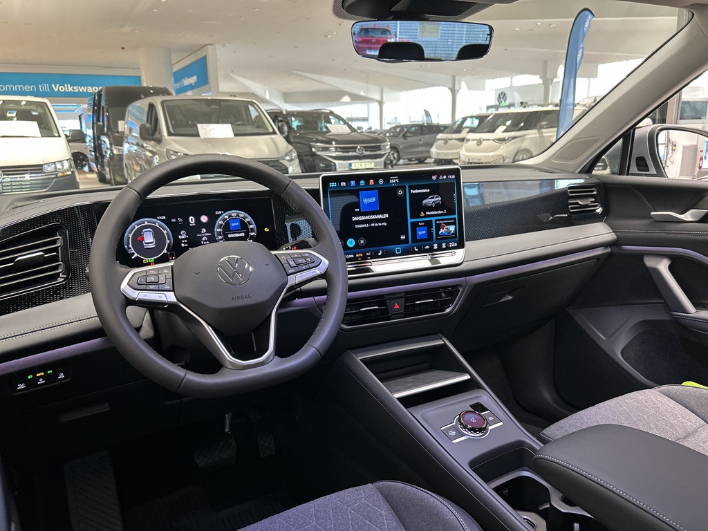Volkswagen Tiguan TFK01P