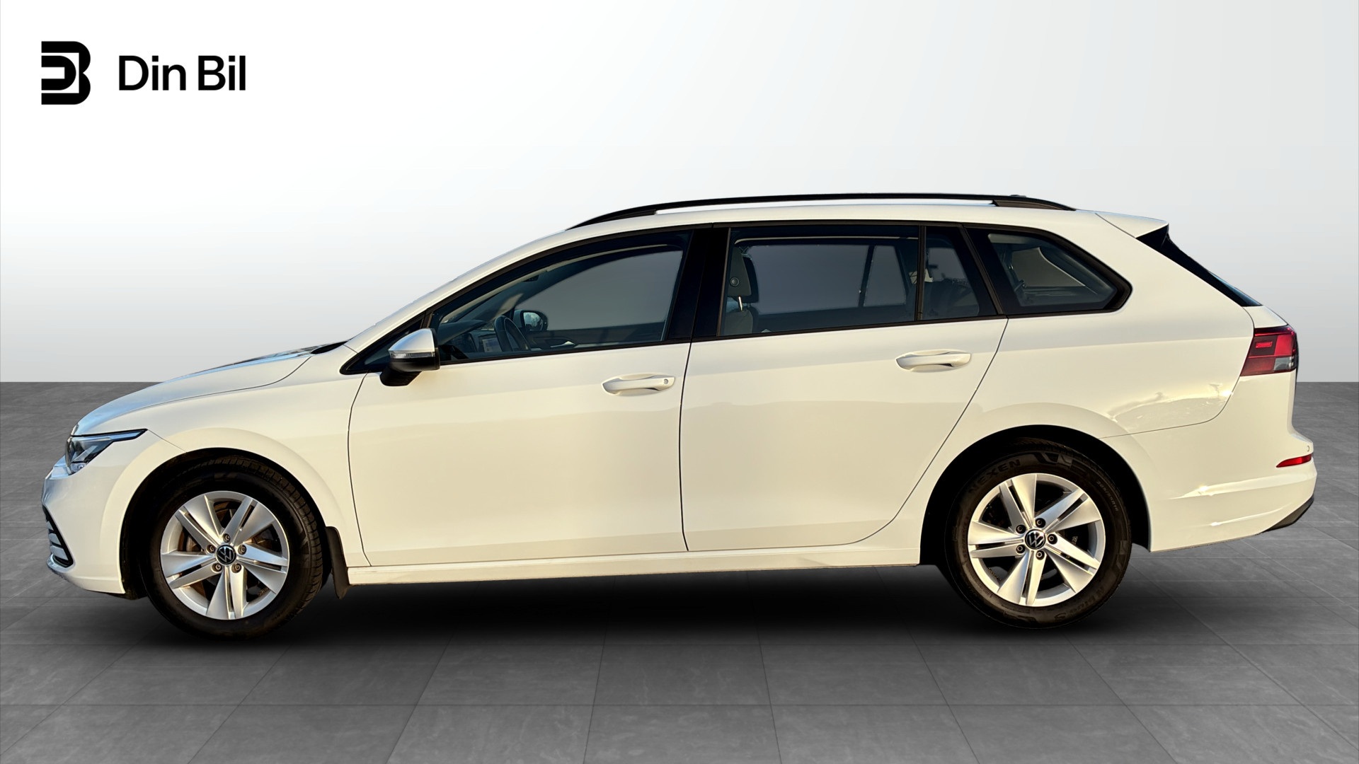 Volkswagen Golf Sportscombi TFK279
