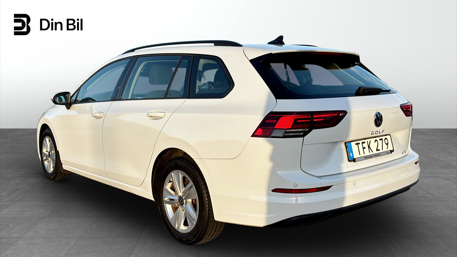 Volkswagen Golf Sportscombi TFK279