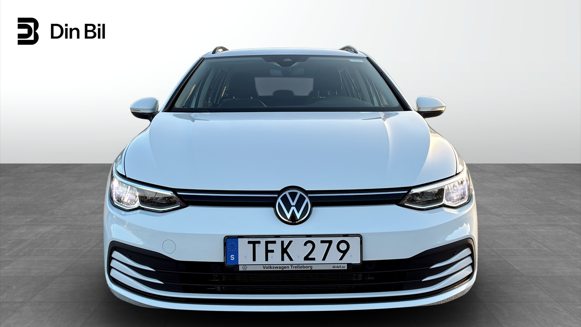 Volkswagen Golf Sportscombi TFK279