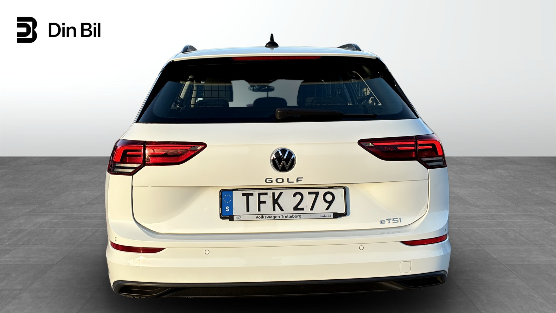 Volkswagen Golf Sportscombi TFK279