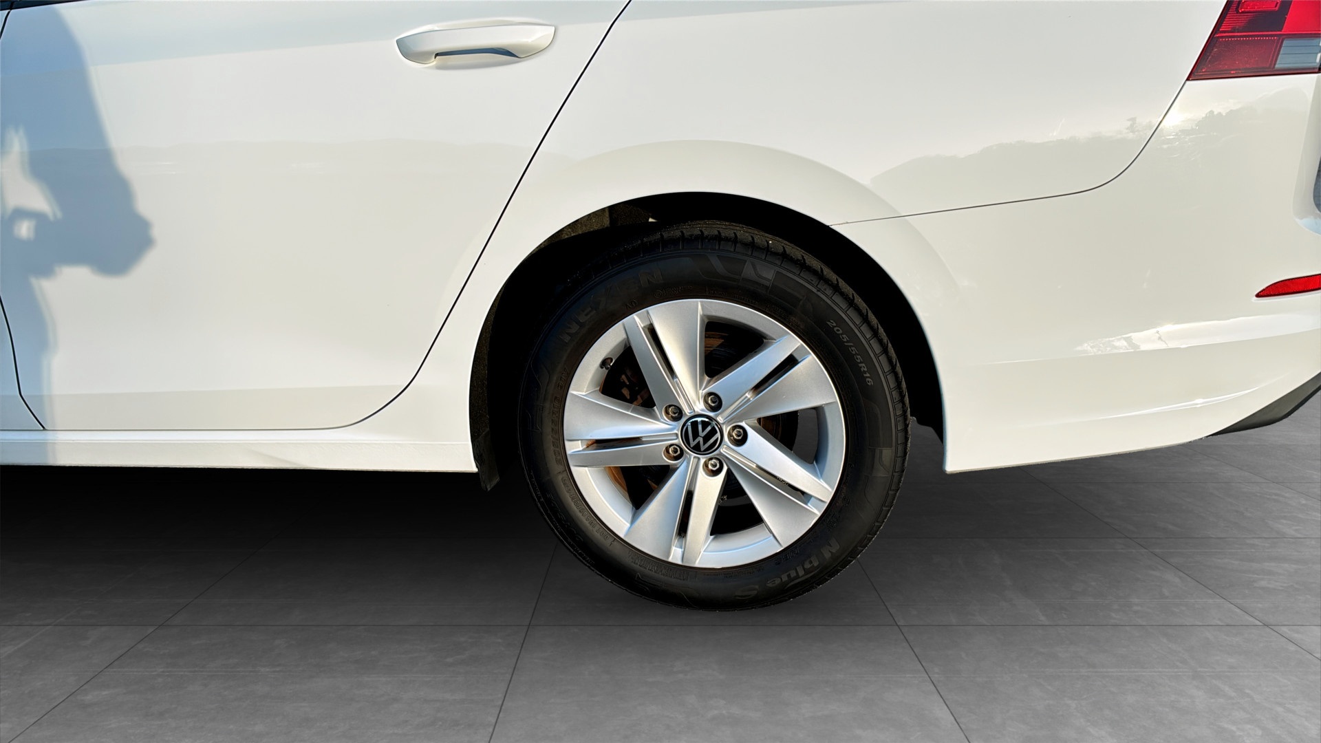 Volkswagen Golf Sportscombi TFK279