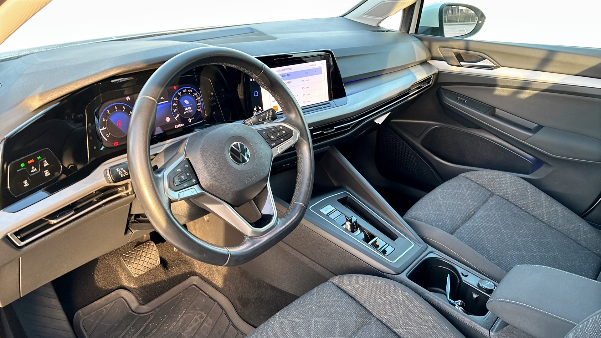 Volkswagen Golf Sportscombi TFK279