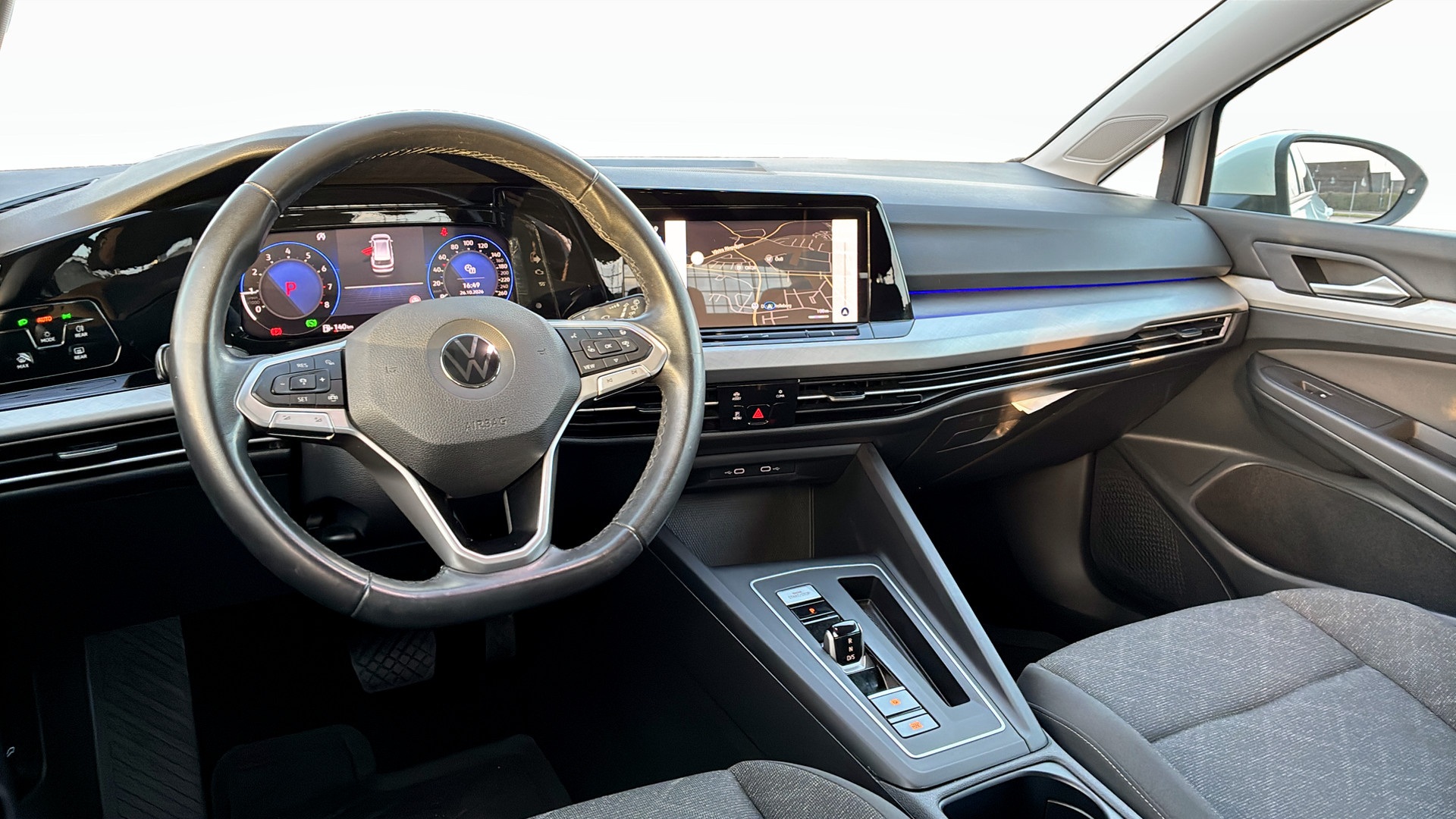 Volkswagen Golf Sportscombi TFK279
