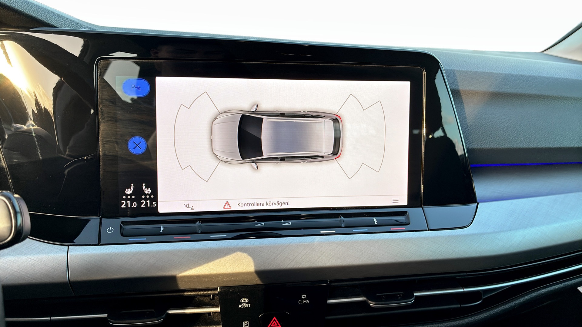 Volkswagen Golf Sportscombi TFK279