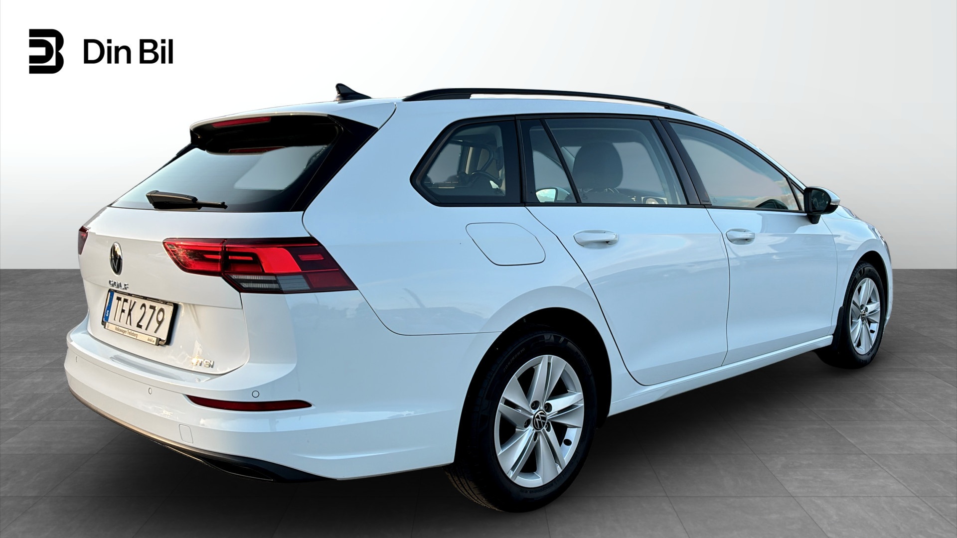 Volkswagen Golf Sportscombi TFK279