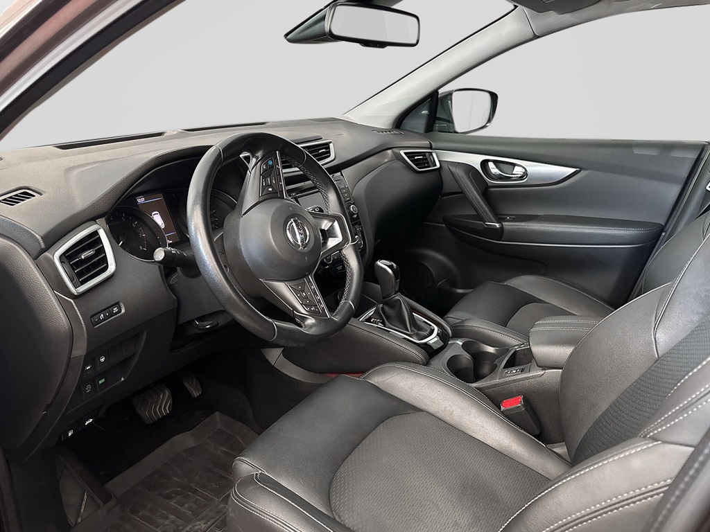 Nissan Qashqai TFK37B