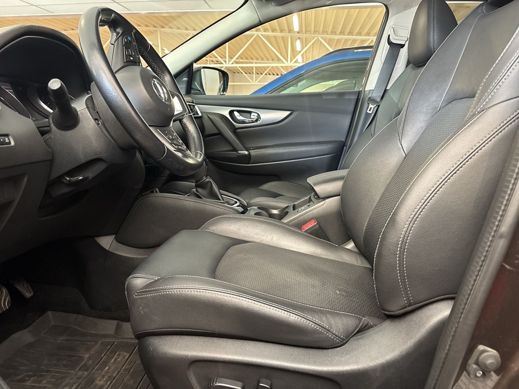 Nissan Qashqai TFK37B