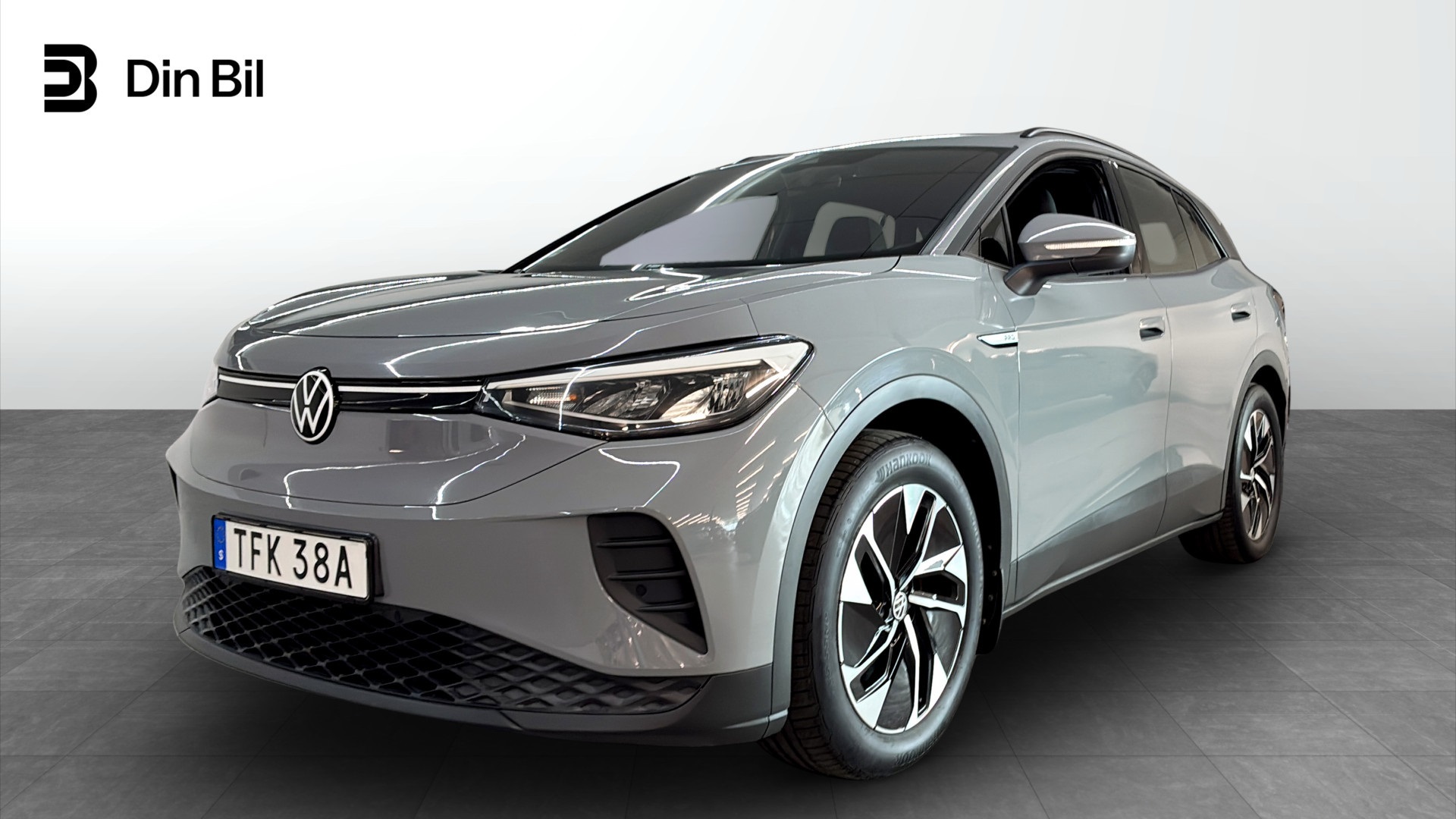 Volkswagen ID.4 2022