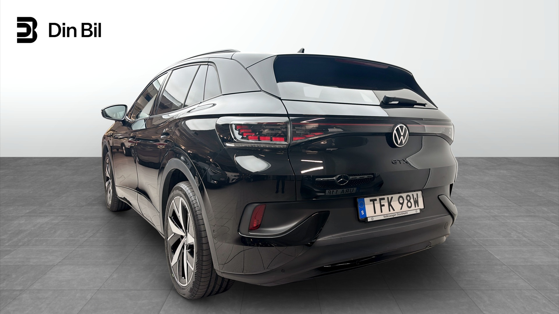 Volkswagen ID.4 TFK98W