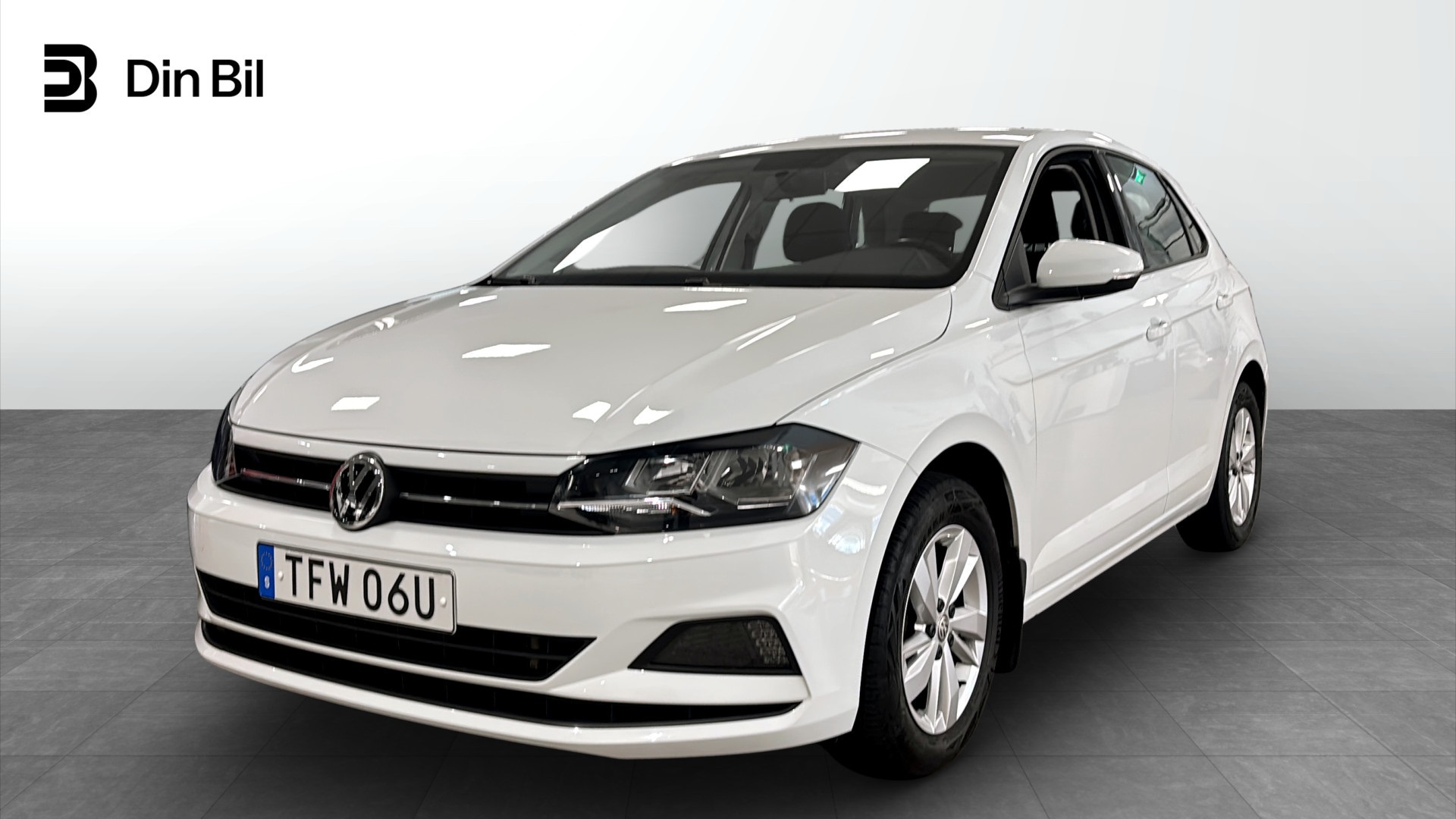 Volkswagen Polo TFW06U