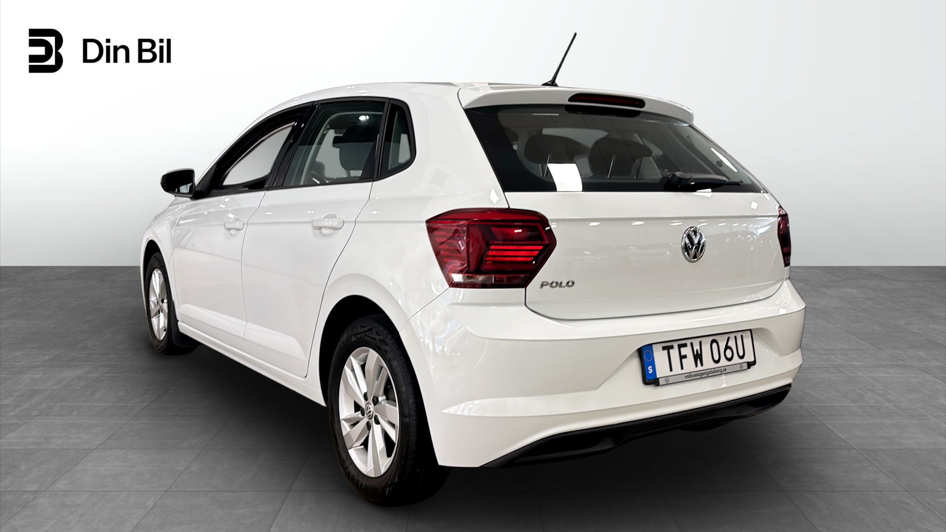 Volkswagen Polo TFW06U