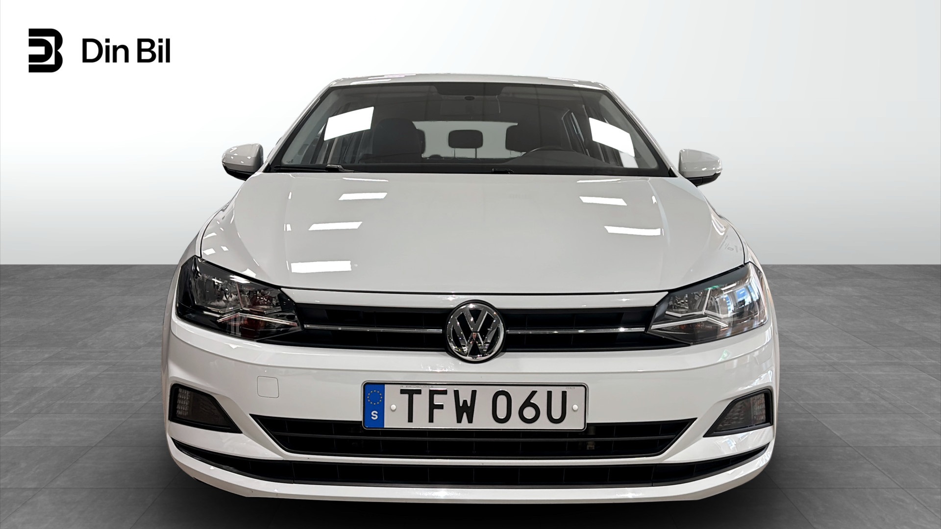 Volkswagen Polo TFW06U