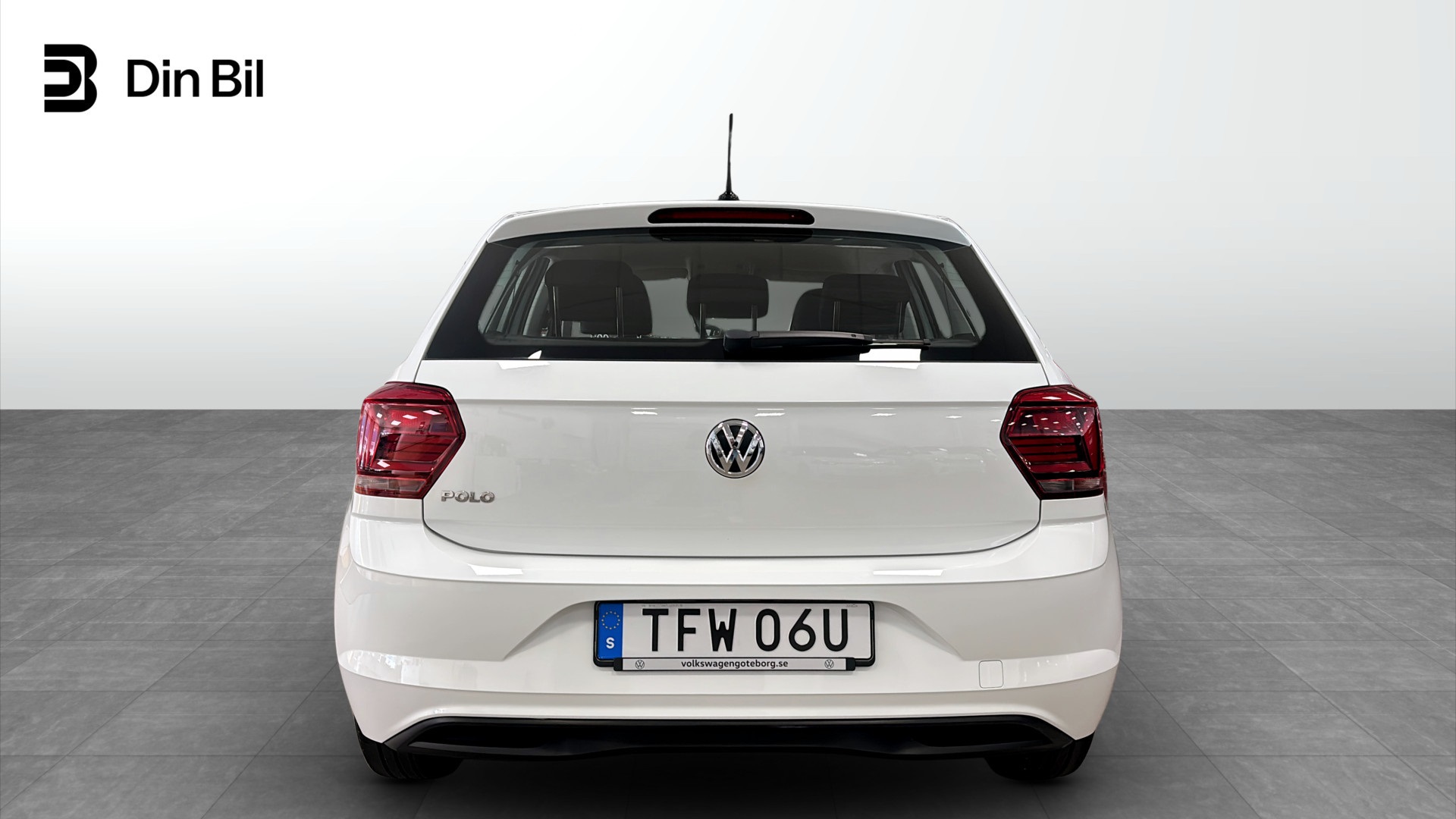 Volkswagen Polo TFW06U