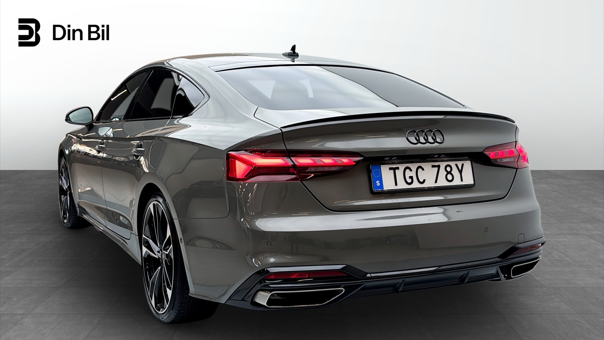 Audi A5 Sportback TGC78Y