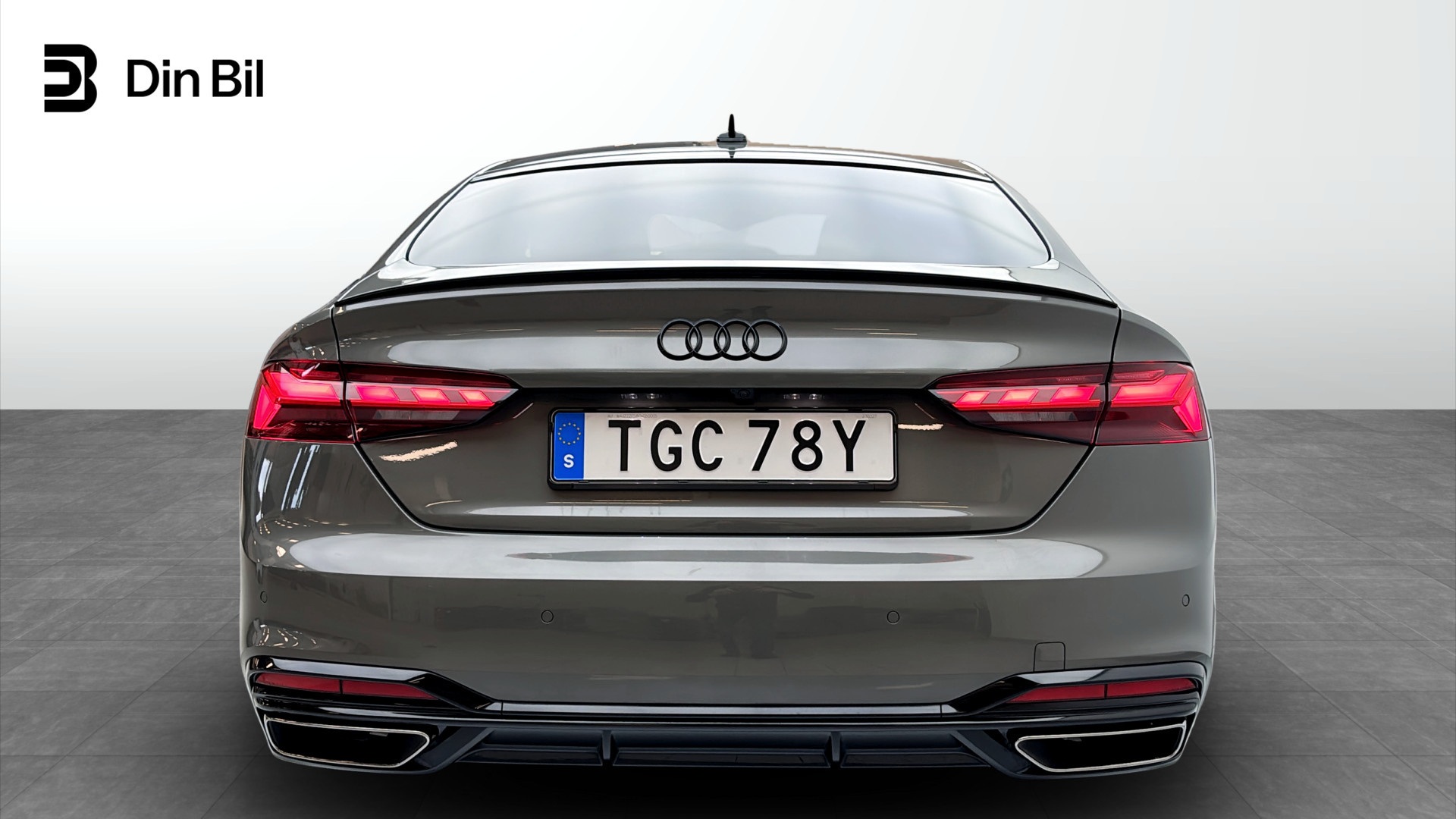 Audi A5 Sportback TGC78Y