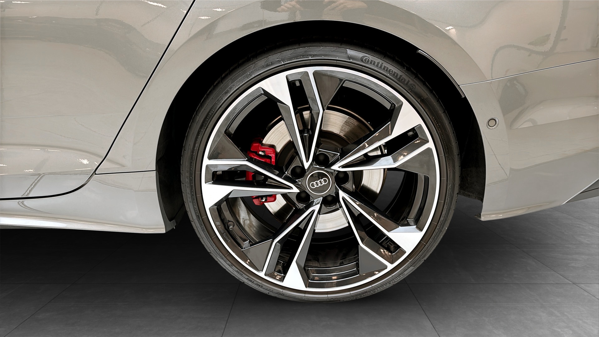 Audi A5 Sportback TGC78Y