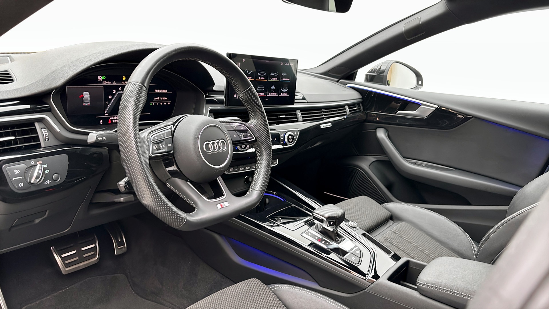 Audi A5 Sportback TGC78Y
