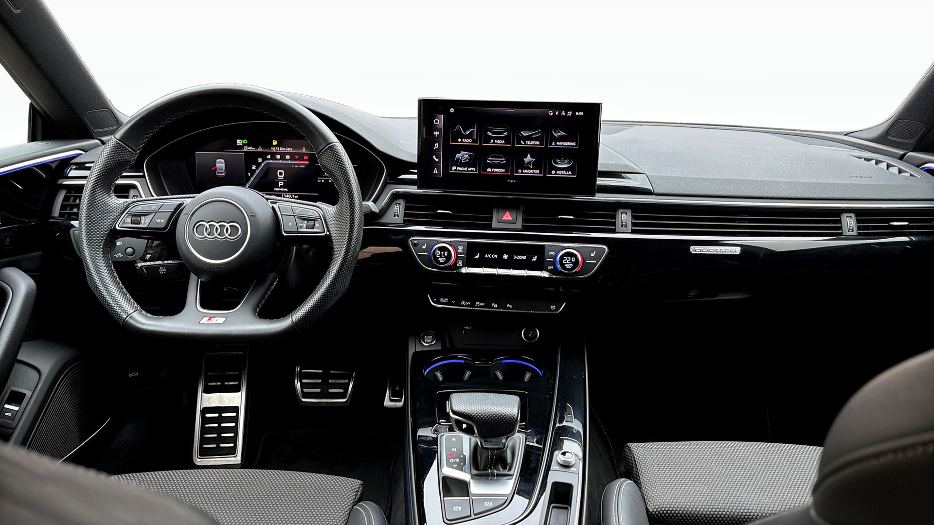 Audi A5 Sportback TGC78Y