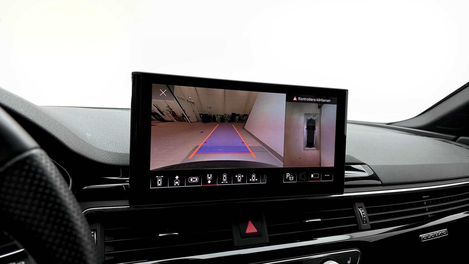 Audi A5 Sportback TGC78Y