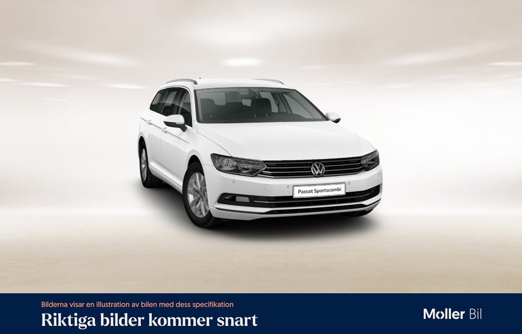 Volkswagen Passat Sportscombi TGC801
