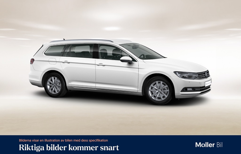 Volkswagen Passat Sportscombi TGC801