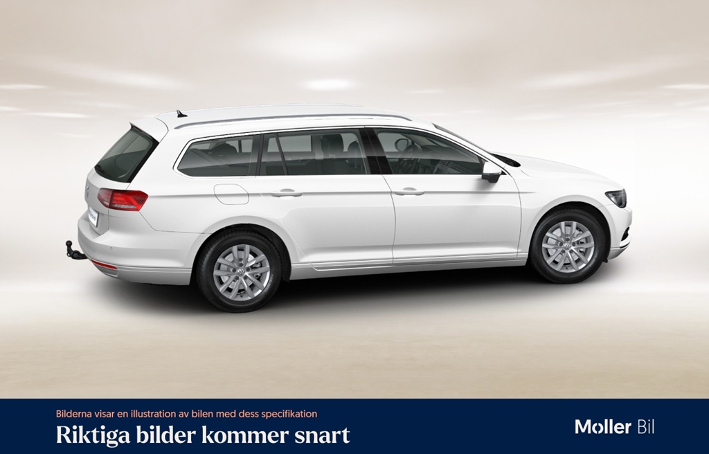 Volkswagen Passat Sportscombi TGC801