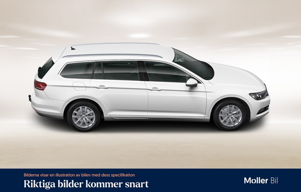 Volkswagen Passat Sportscombi TGC801