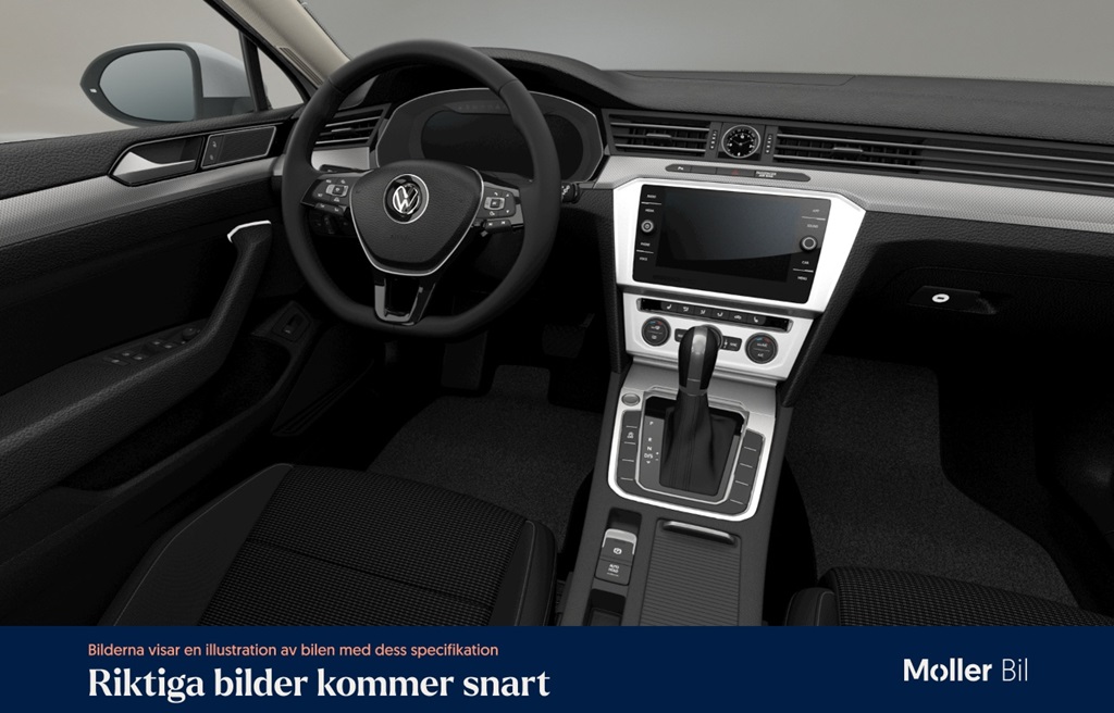 Volkswagen Passat Sportscombi TGC801