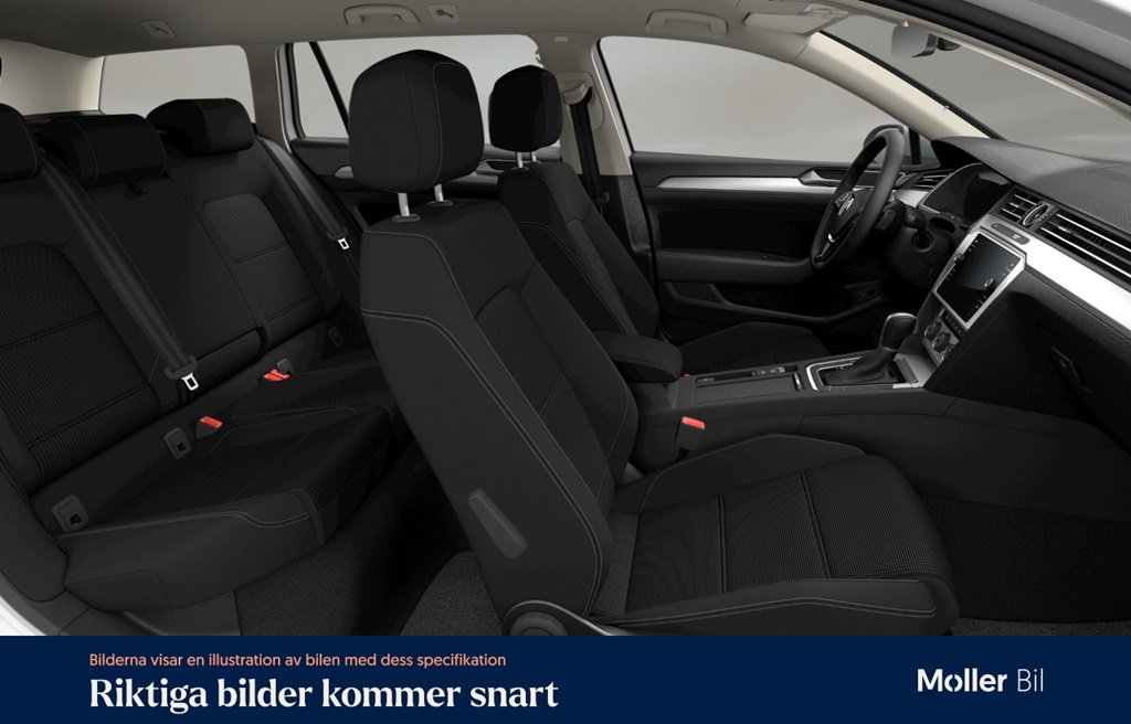 Volkswagen Passat Sportscombi TGC801