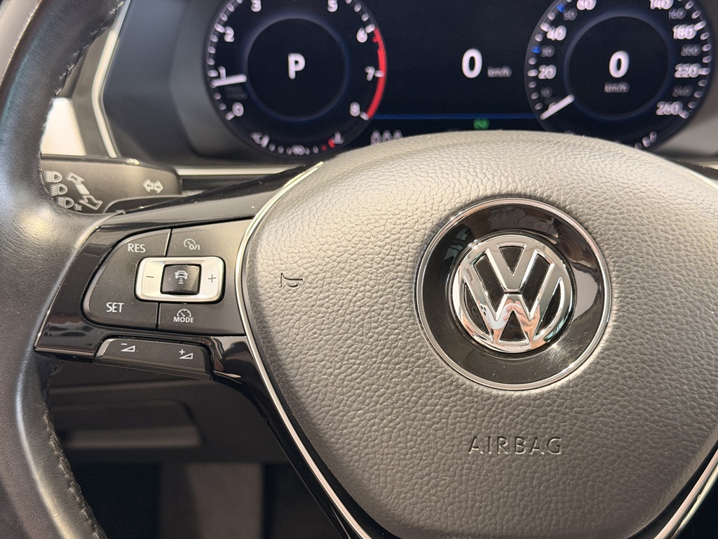 Volkswagen Passat Sportscombi TGC801