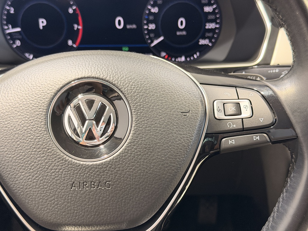 Volkswagen Passat Sportscombi TGC801