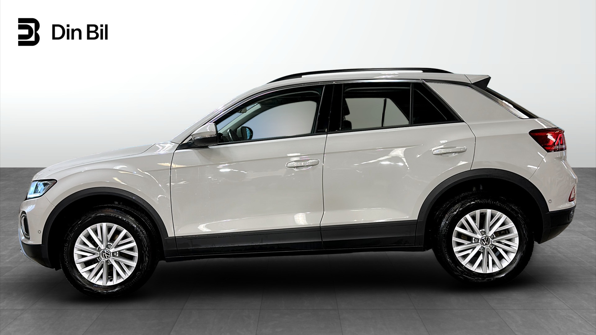 Volkswagen T-Roc TGD41P