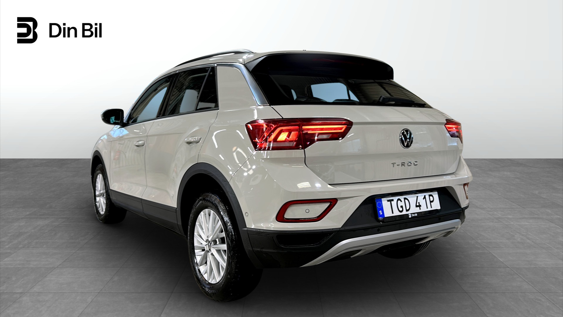 Volkswagen T-Roc TGD41P