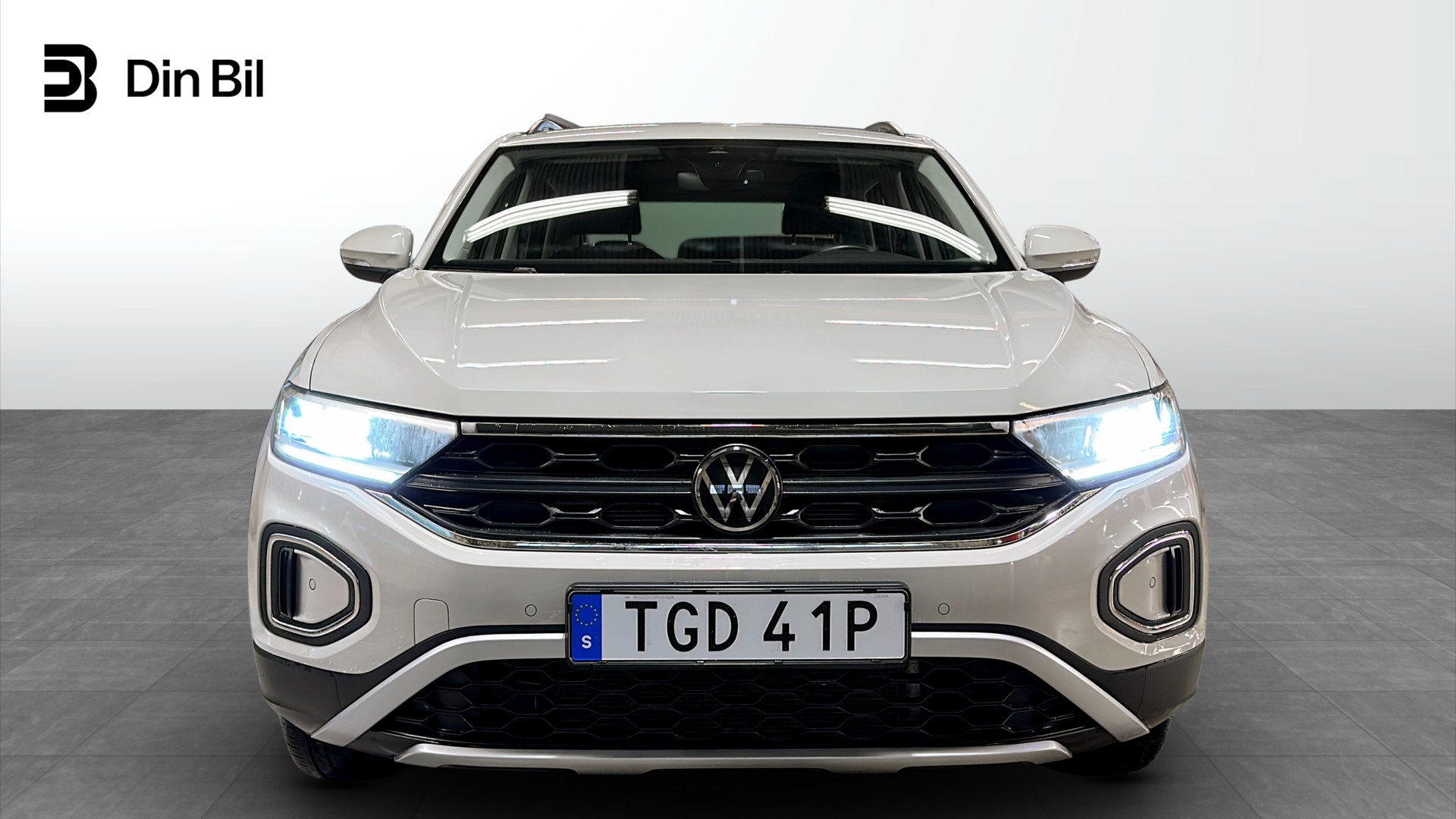 Volkswagen T-Roc TGD41P