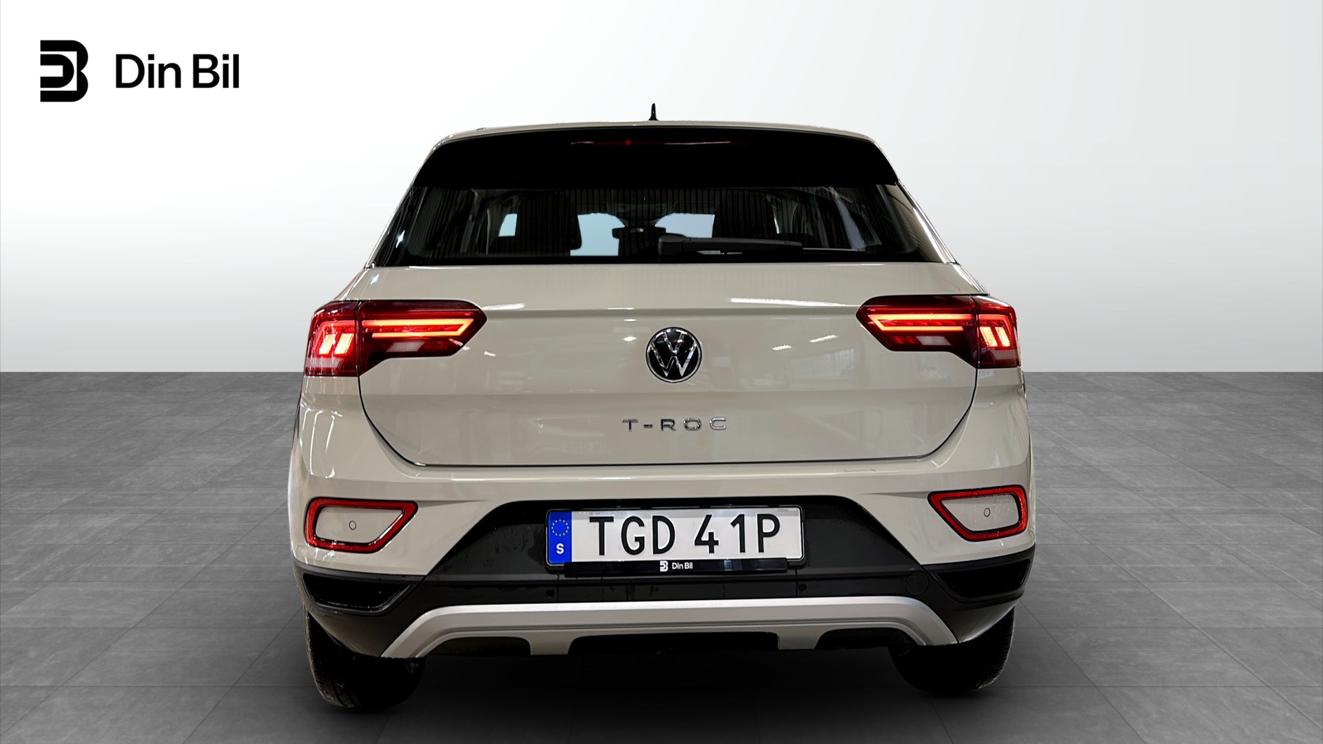 Volkswagen T-Roc TGD41P