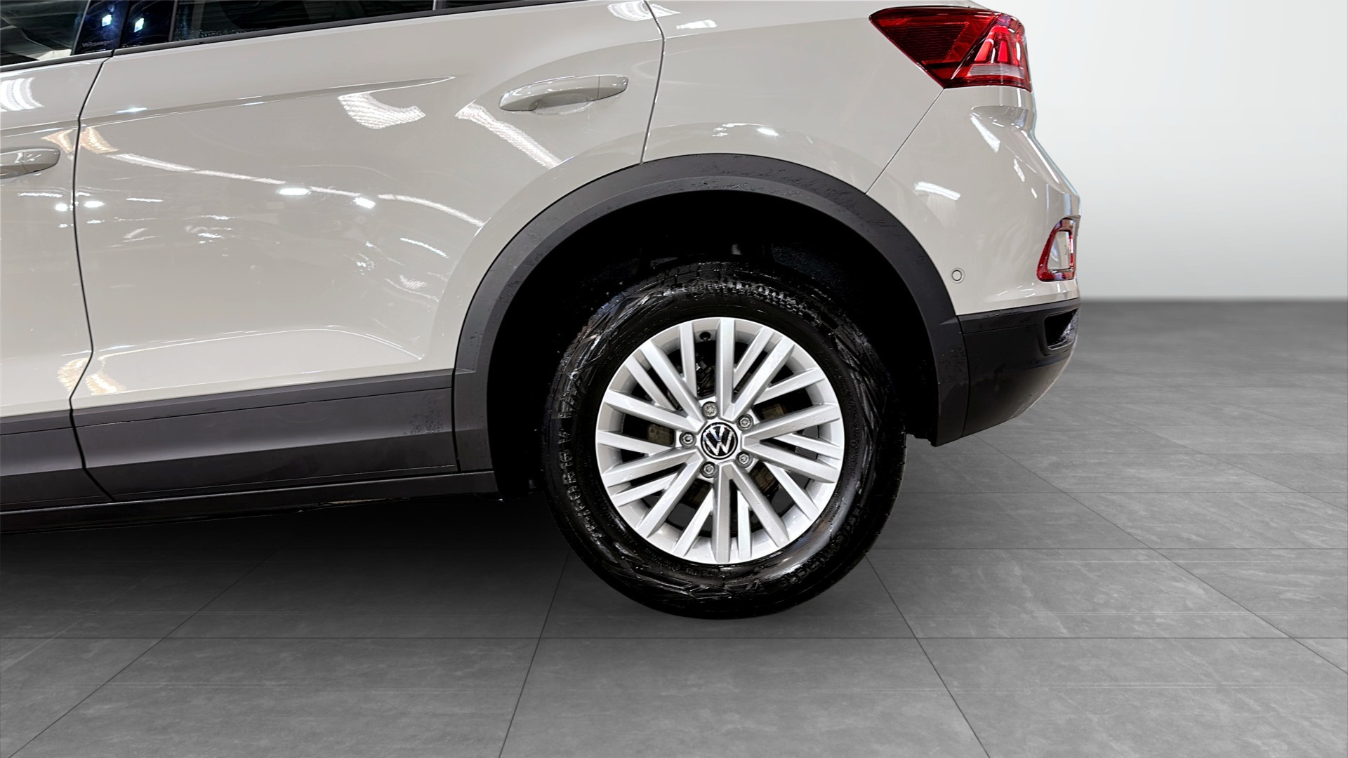 Volkswagen T-Roc TGD41P