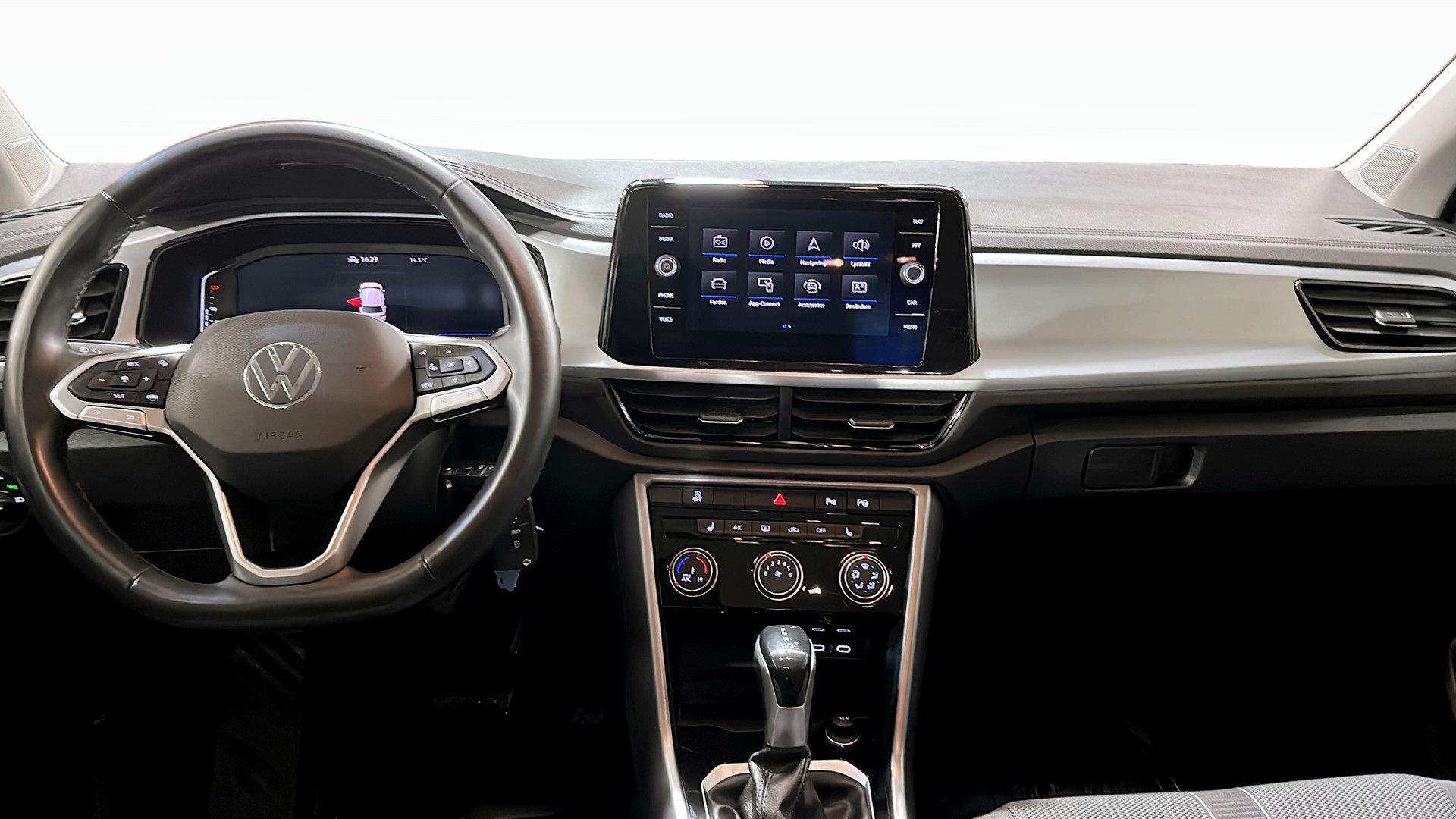 Volkswagen T-Roc TGD41P