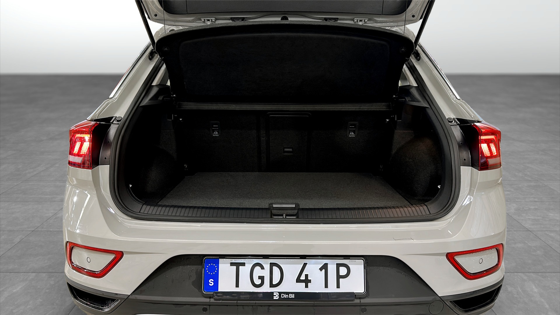Volkswagen T-Roc TGD41P