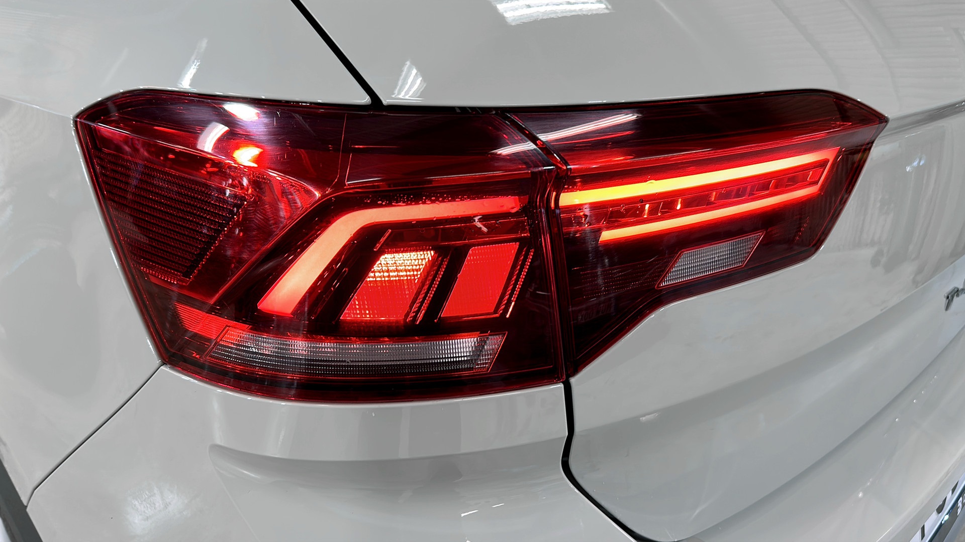 Volkswagen T-Roc TGD41P