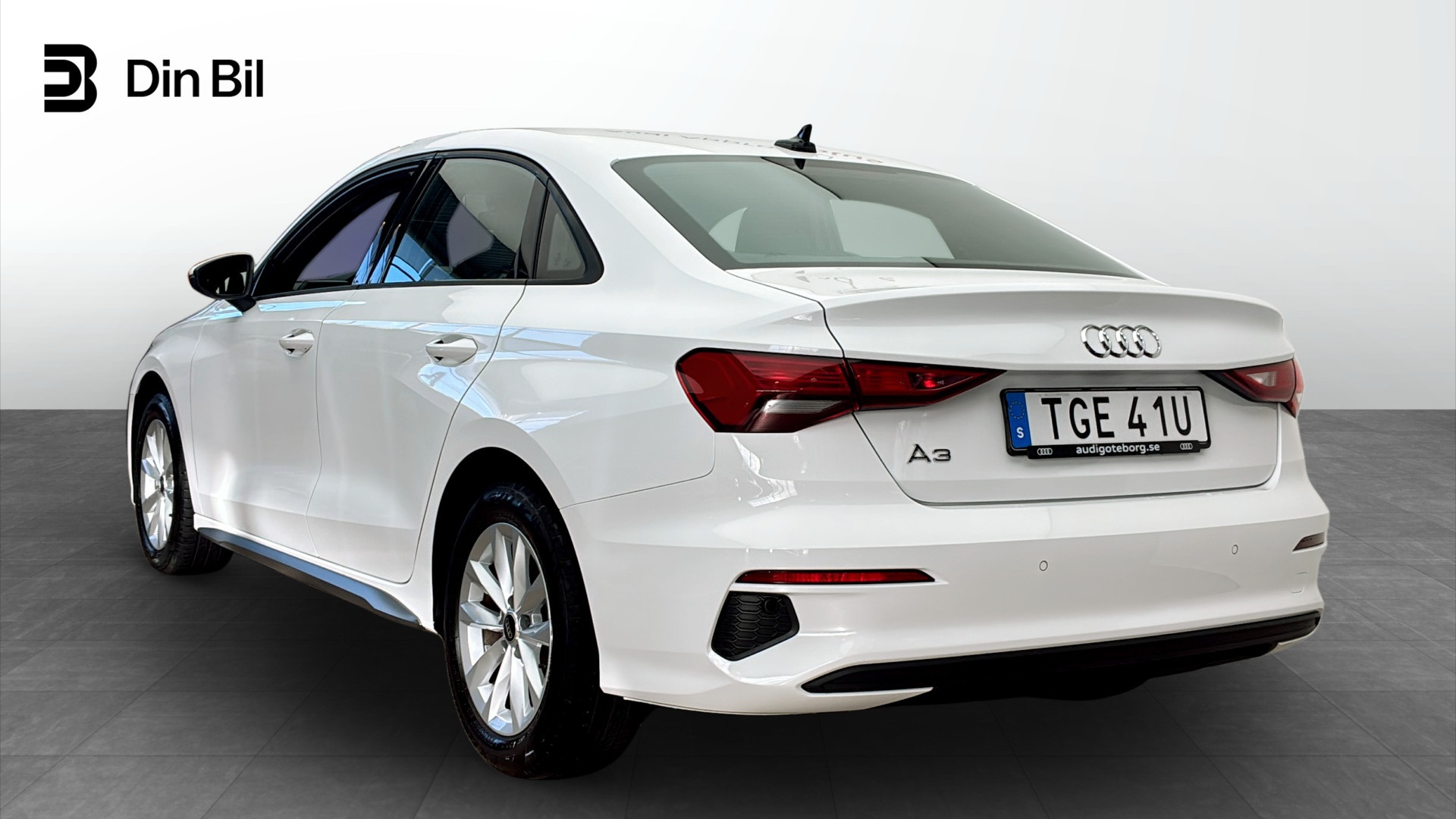 Audi A3 Sedan TGE41U